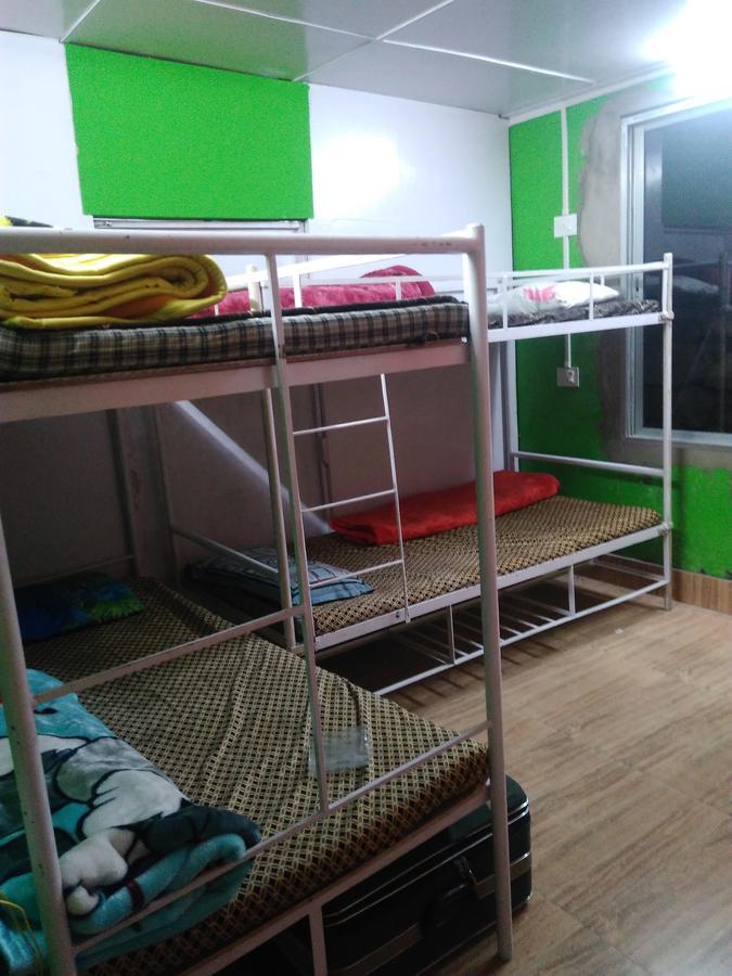 Isabella Hostel シロン エクステリア 写真
